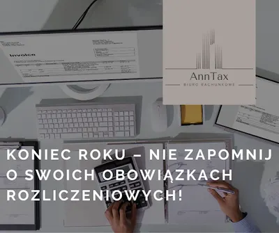 Biuro Rachunkowe AnnTax Anna Kowalik